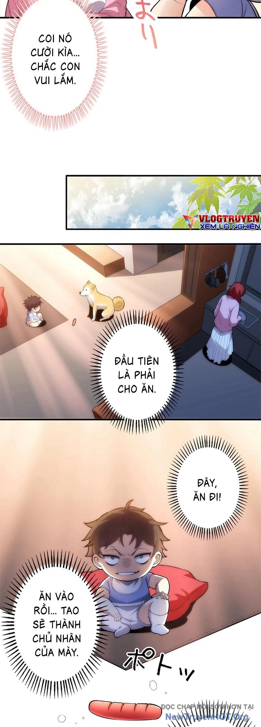 Kẻ Được Chọn Cấp SSS chapter 2 - Trang 22