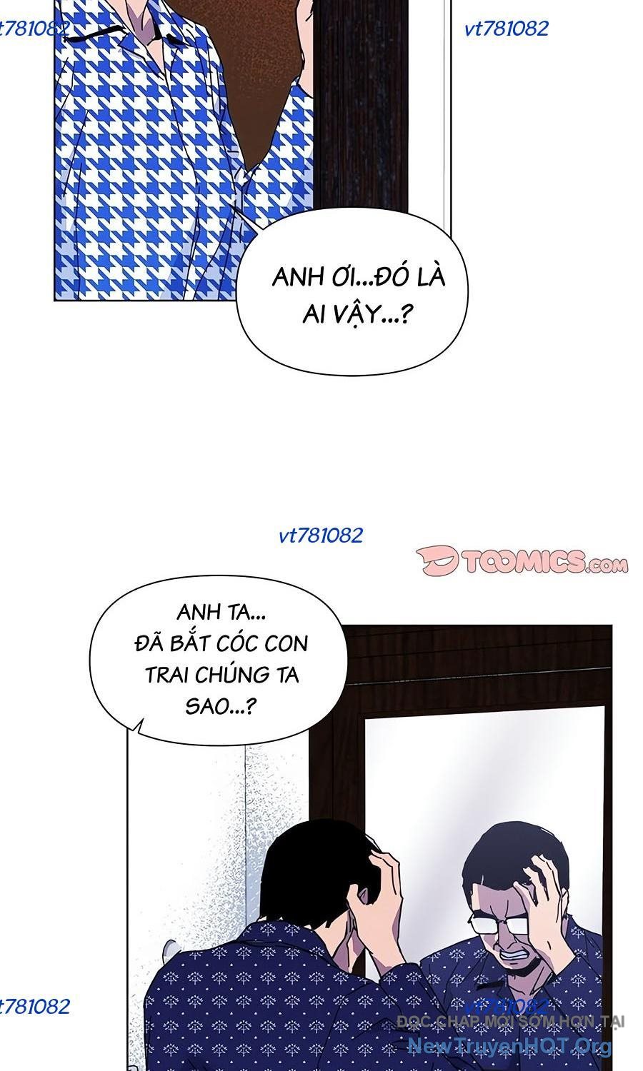 Người Dọn Dẹp K chapter 19 - Trang 36