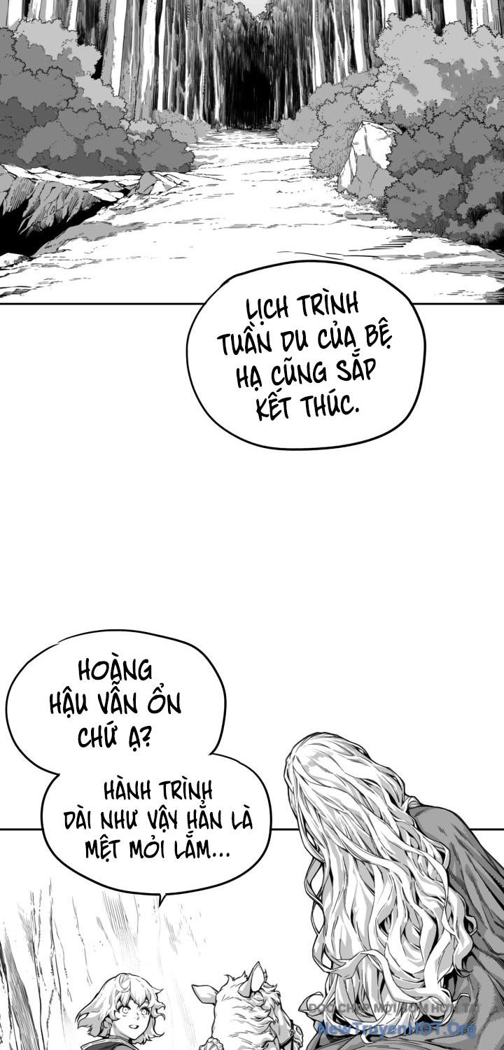 Hoàn Ác Vương Quyền Và Tự Do chapter 2 - Trang 29