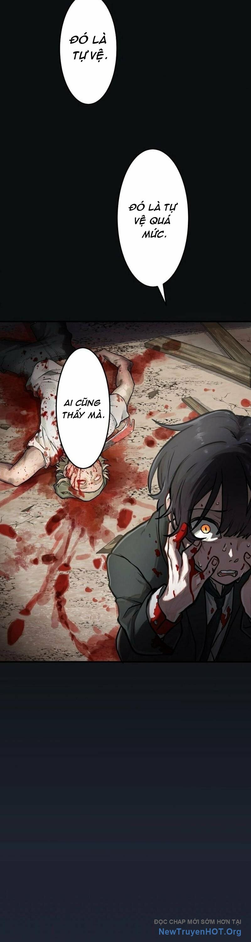 Vai Diễn Sát Nhân chapter 2 - Trang 2