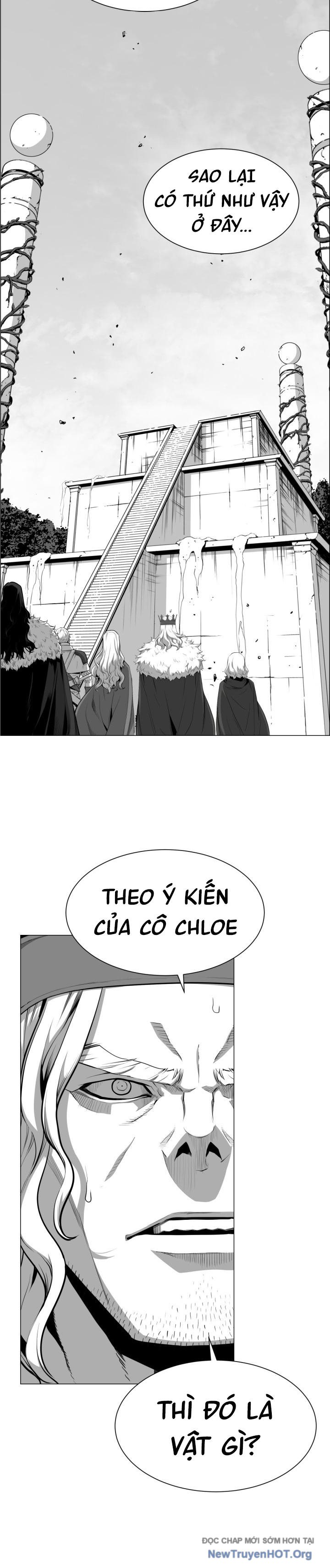 Hoàn Ác Vương Quyền Và Tự Do chapter 15 - Trang 53