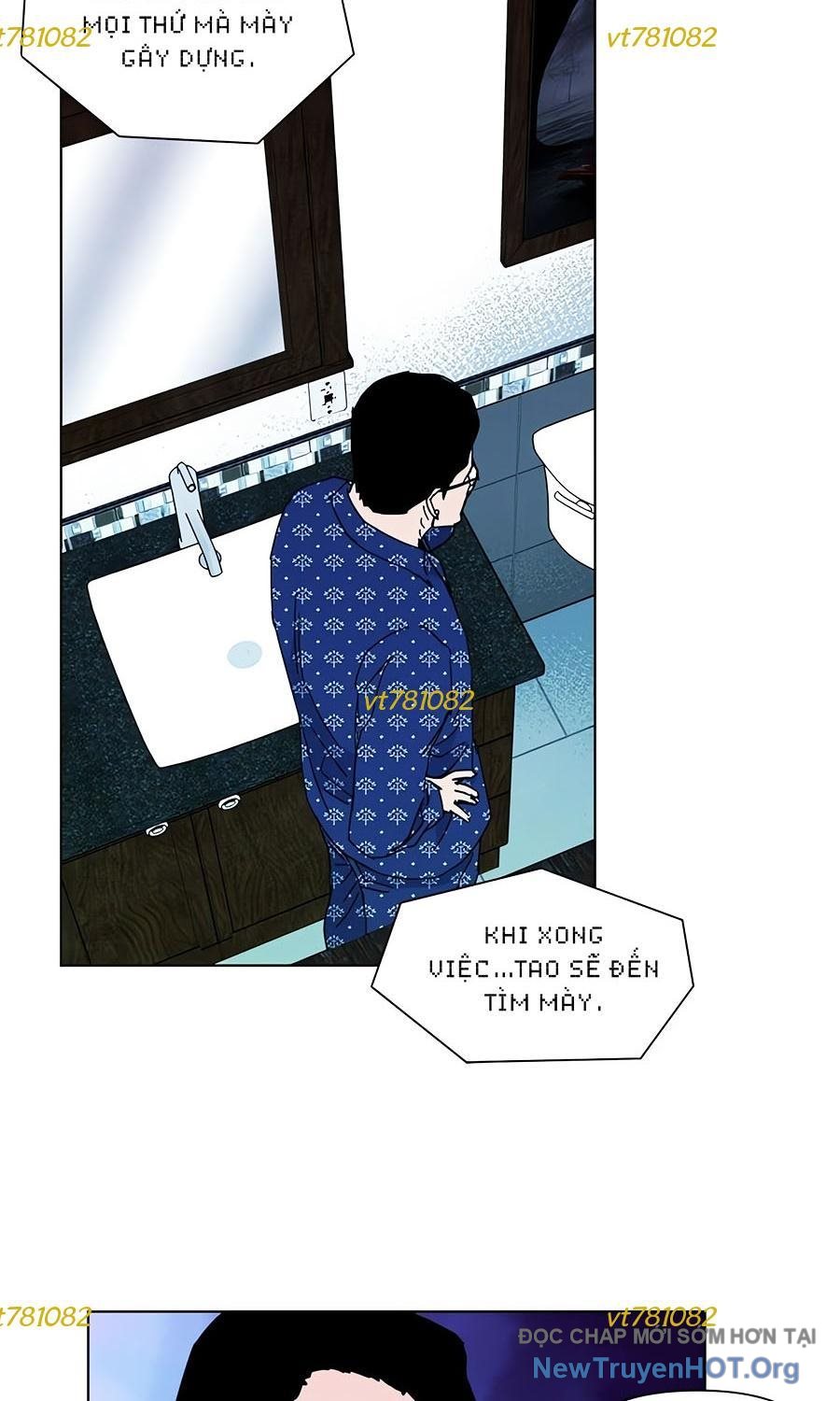 Người Dọn Dẹp K chapter 19 - Trang 26