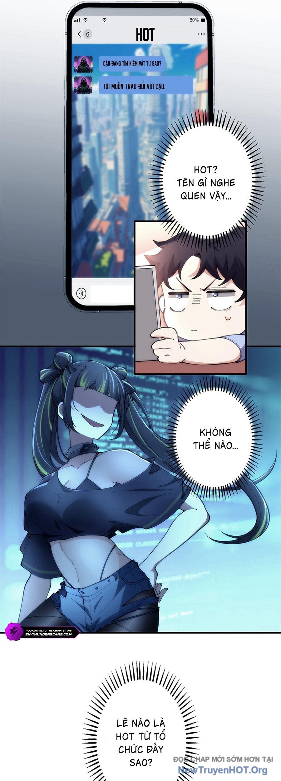 Kẻ Được Chọn Cấp SSS chapter 4 - Trang 26