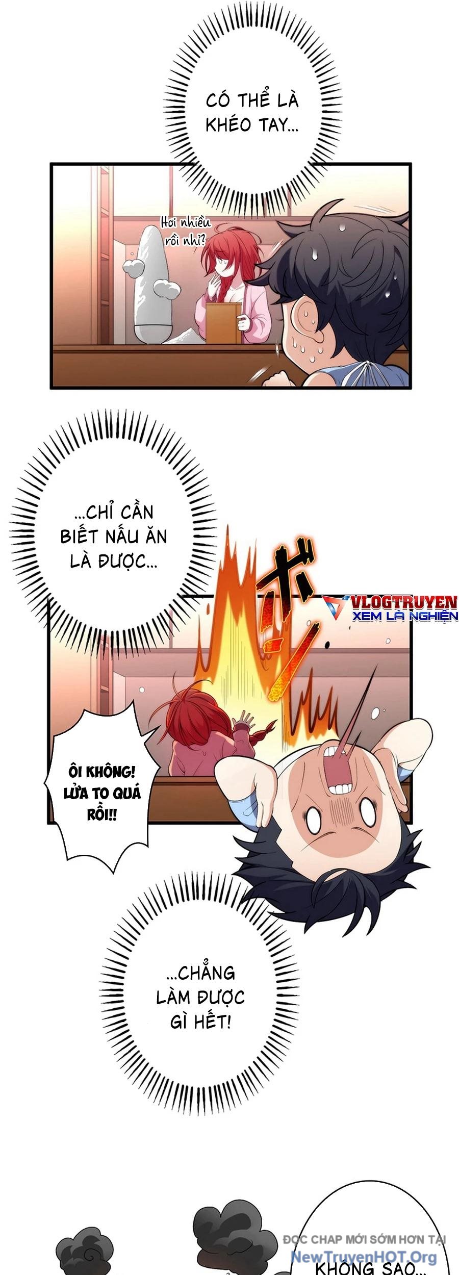 Kẻ Được Chọn Cấp SSS chapter 1 - Trang 35