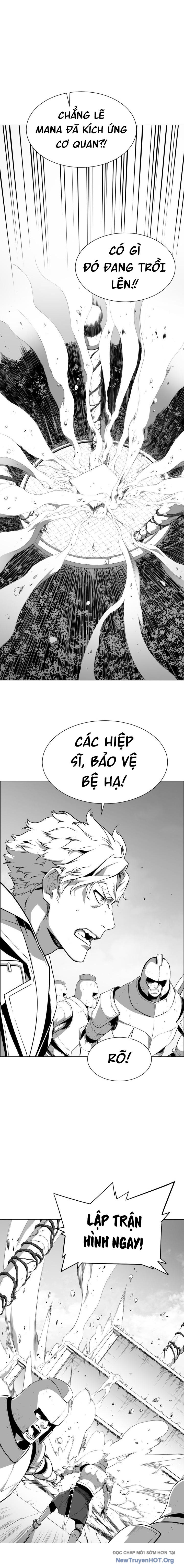 Hoàn Ác Vương Quyền Và Tự Do chapter 15 - Trang 25