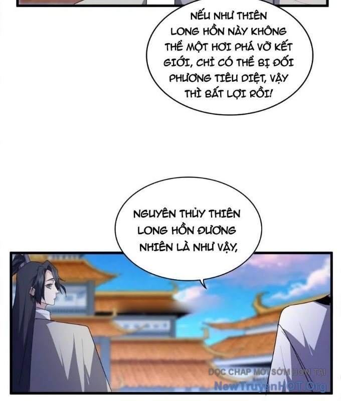 Đại Quản Gia Là Ma Hoàng chapter 717 - Trang 63