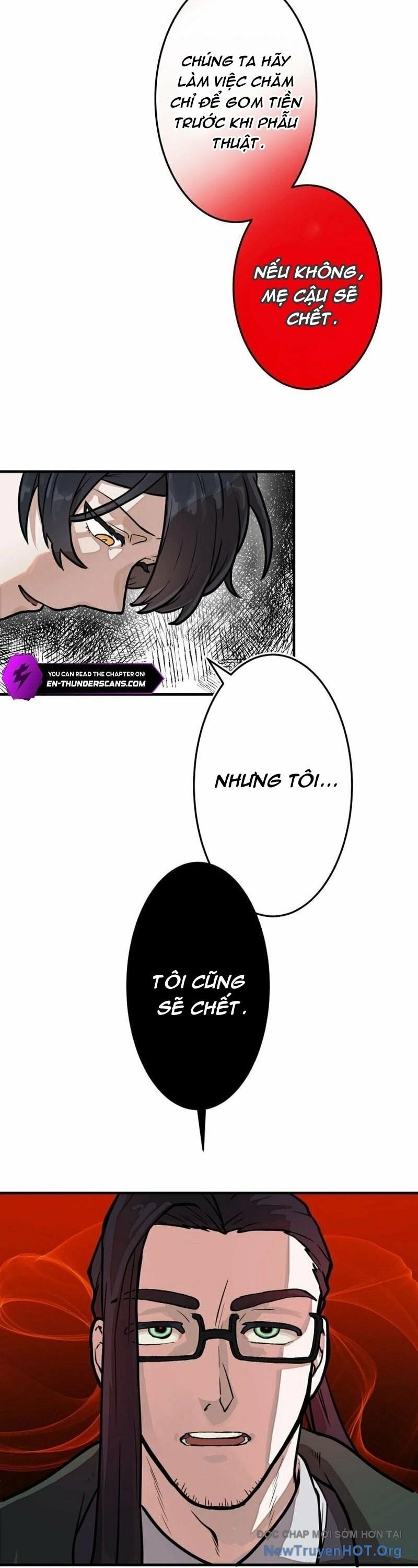 Vai Diễn Sát Nhân chapter 2 - Trang 40