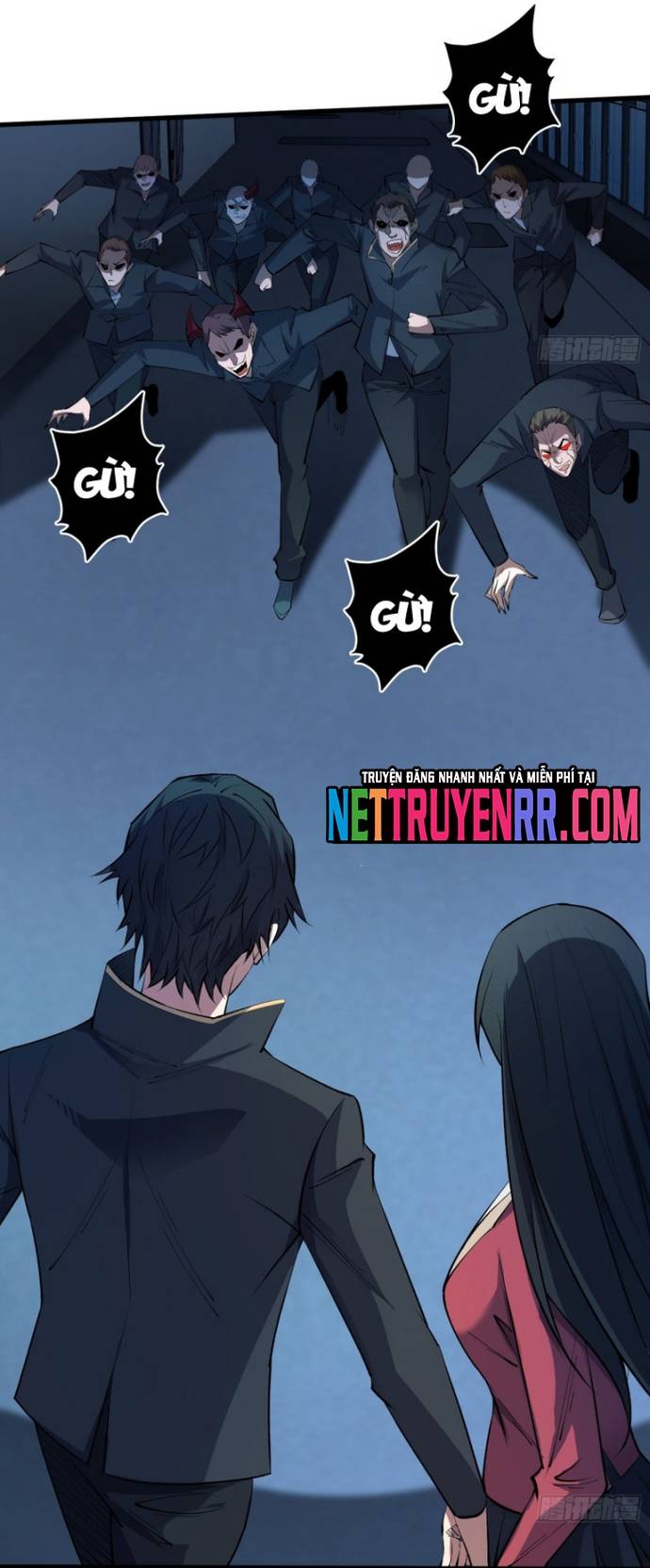Nhân Vật Phản Diện? Chắc Chắn Không Phải Ta Chapter 130 - Trang 14