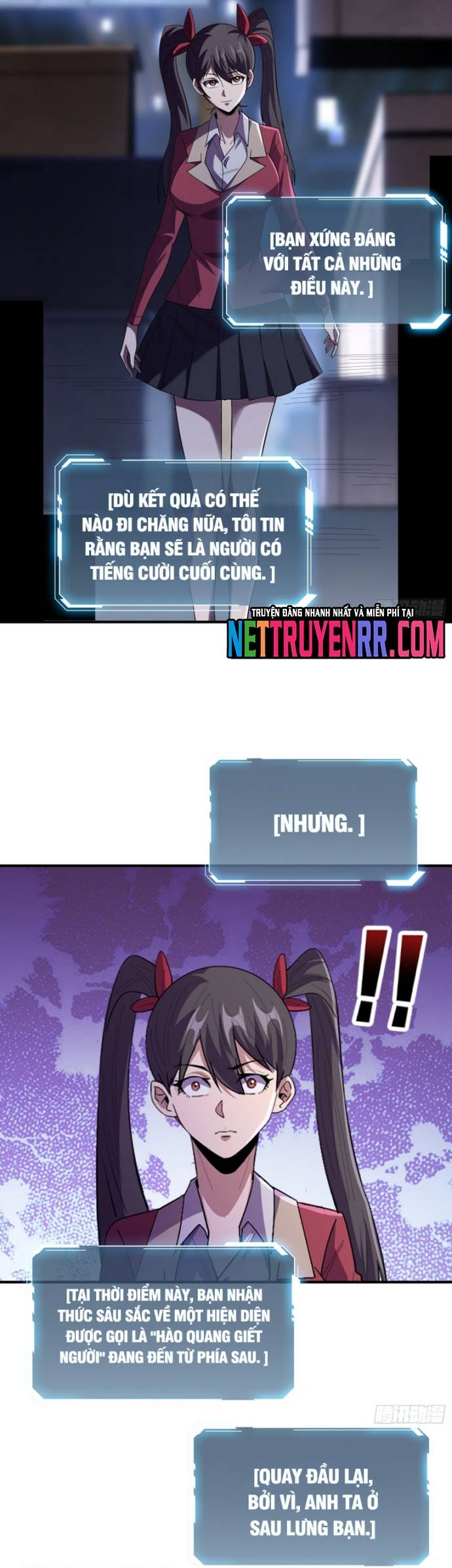 Nhân Vật Phản Diện? Chắc Chắn Không Phải Ta Chapter 131 - Trang 7