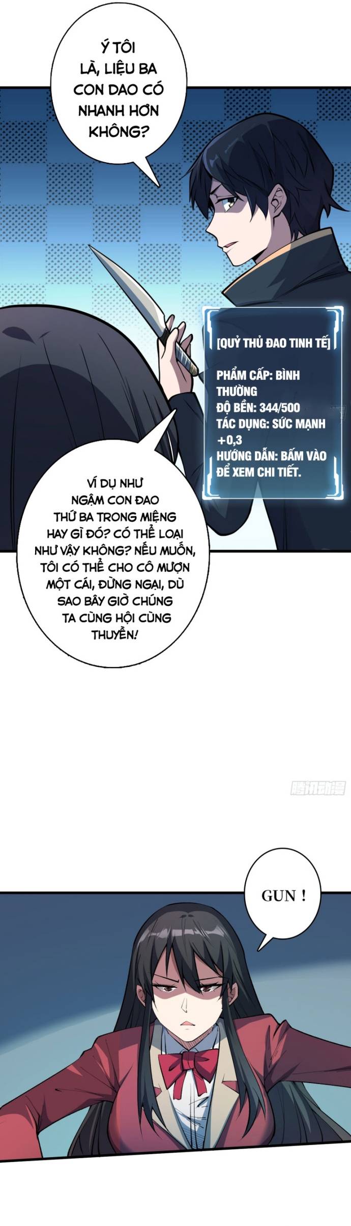 Nhân Vật Phản Diện? Chắc Chắn Không Phải Ta Chapter 130 - Trang 13