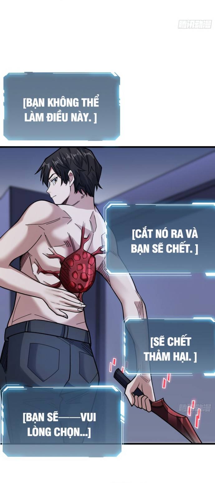 Nhân Vật Phản Diện? Chắc Chắn Không Phải Ta Chapter 132 - Trang 3