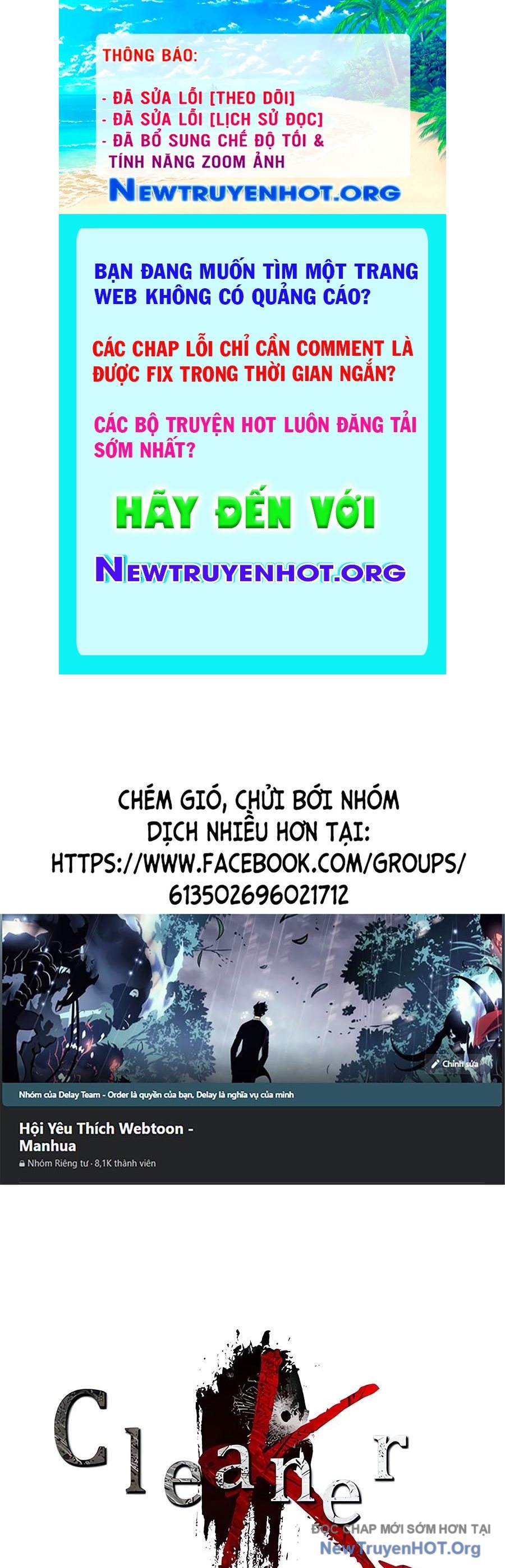 Người Dọn Dẹp K chapter 10 - Trang 1