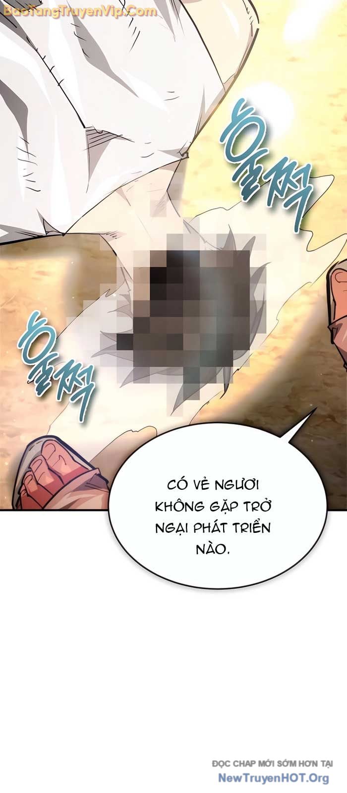 Trên Thế Giới Không Có Chiến Binh Xấu chapter 38.3 - Trang 65