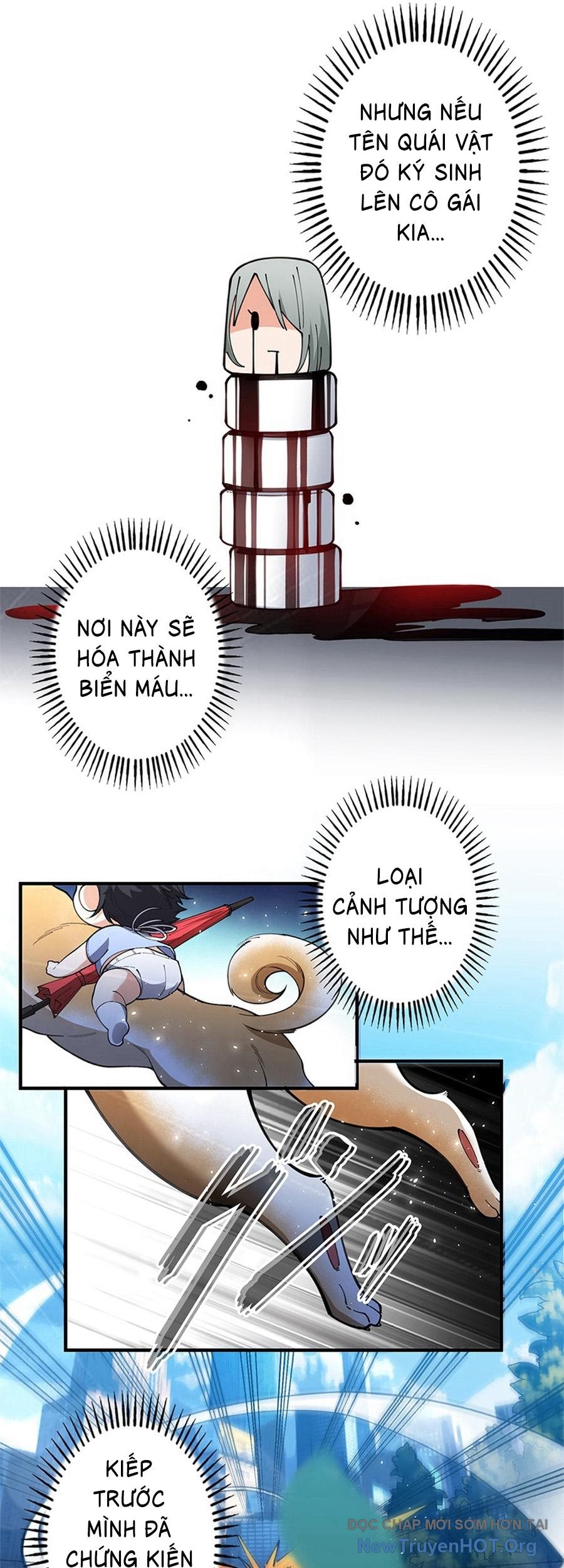Kẻ Được Chọn Cấp SSS chapter 3 - Trang 22