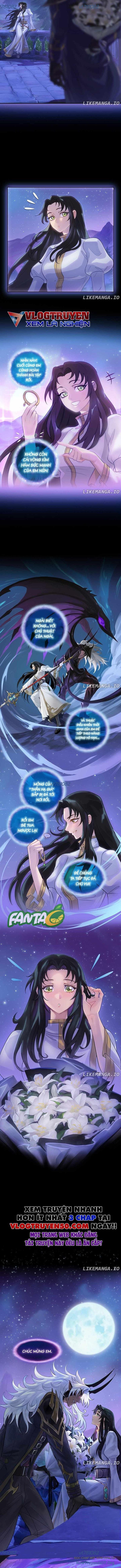 Ký Sự Nuôi Dạy trẻ Của Quỷ Vương chapter 11 - Trang 2