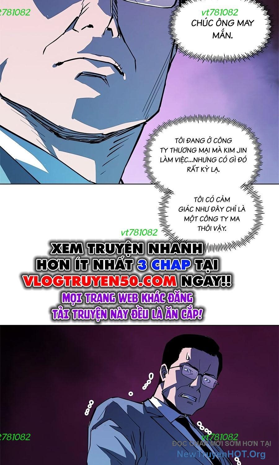 Người Dọn Dẹp K chapter 20 - Trang 27