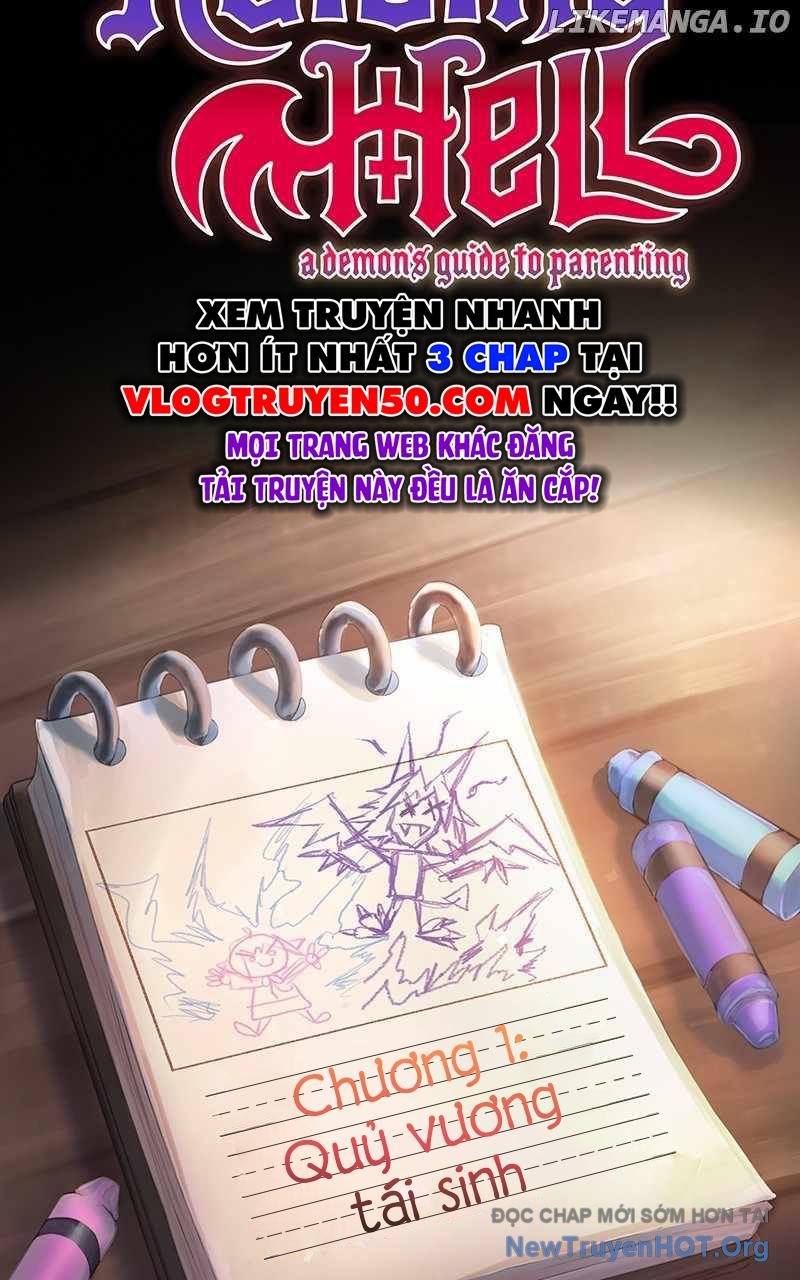 Ký Sự Nuôi Dạy trẻ Của Quỷ Vương chapter 1 - Trang 40