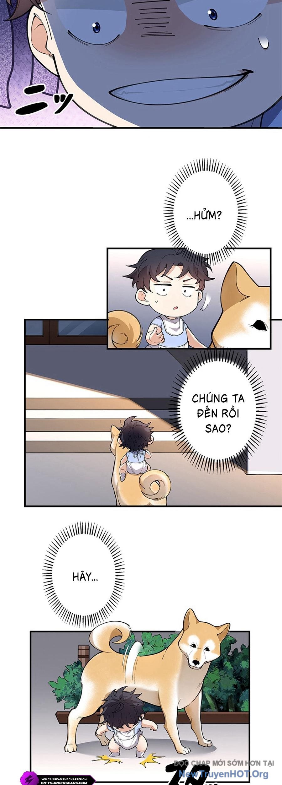 Kẻ Được Chọn Cấp SSS chapter 4 - Trang 9