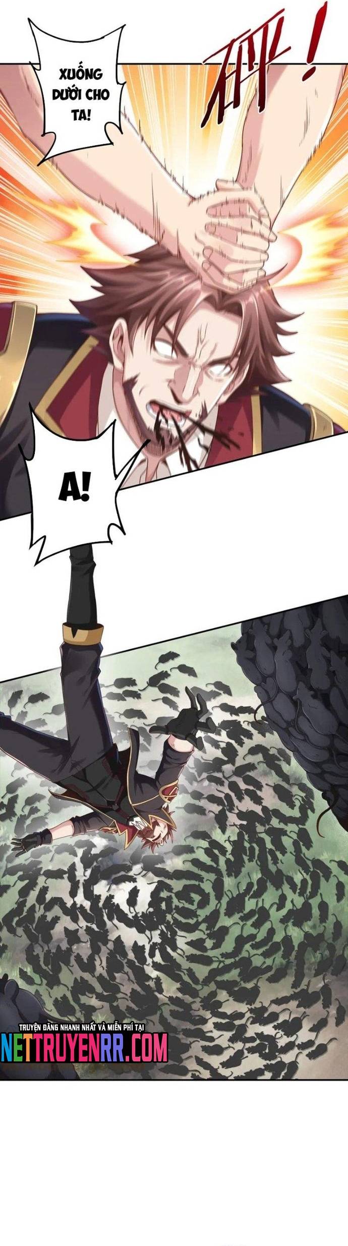Ta Cày Level Từ Trong Gương Chapter 65 - Trang 8