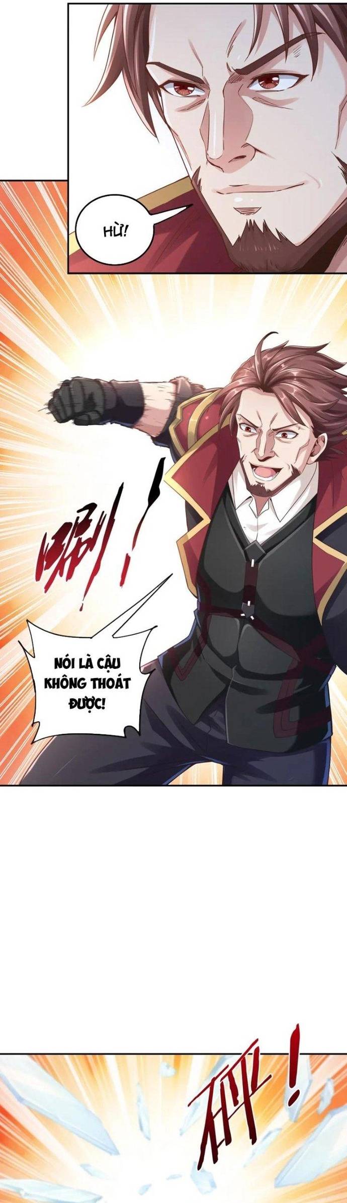Ta Cày Level Từ Trong Gương Chapter 64 - Trang 4
