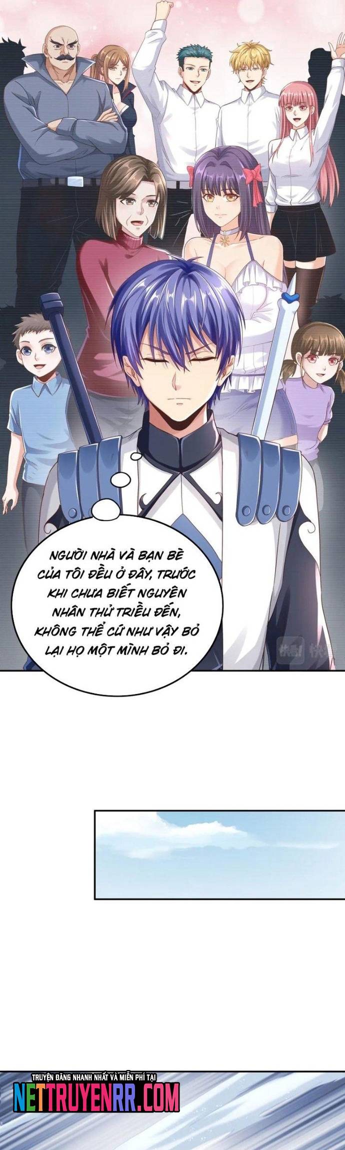 Ta Cày Level Từ Trong Gương Chapter 64 - Trang 19
