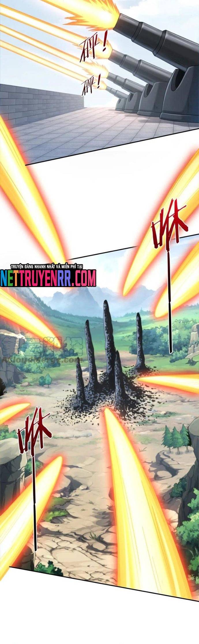 Ta Cày Level Từ Trong Gương Chapter 65 - Trang 10
