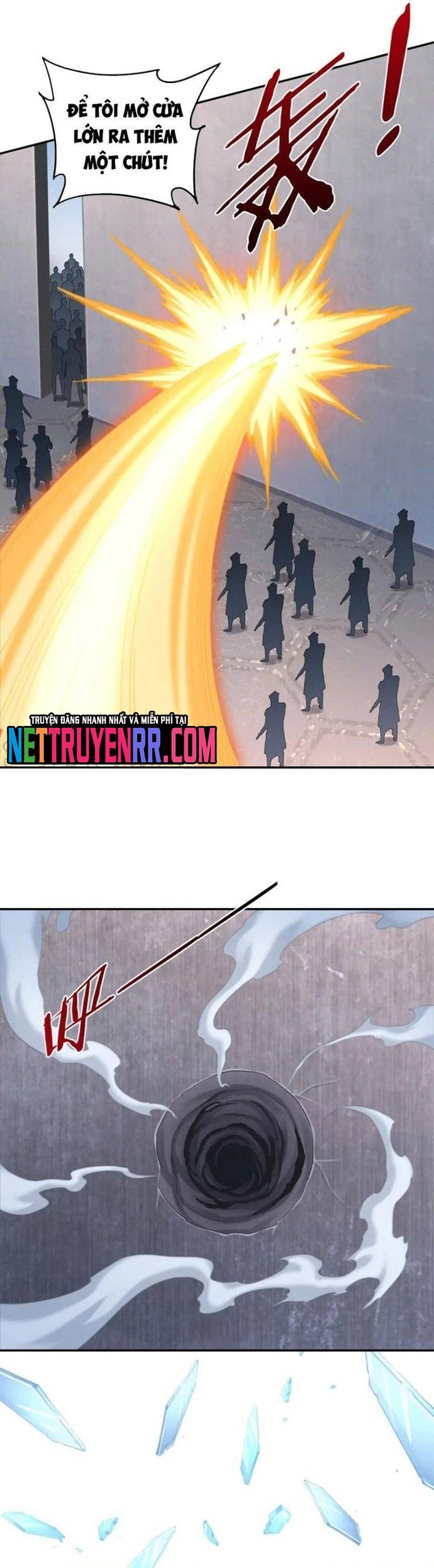 Ta Cày Level Từ Trong Gương Chapter 65 - Trang 24