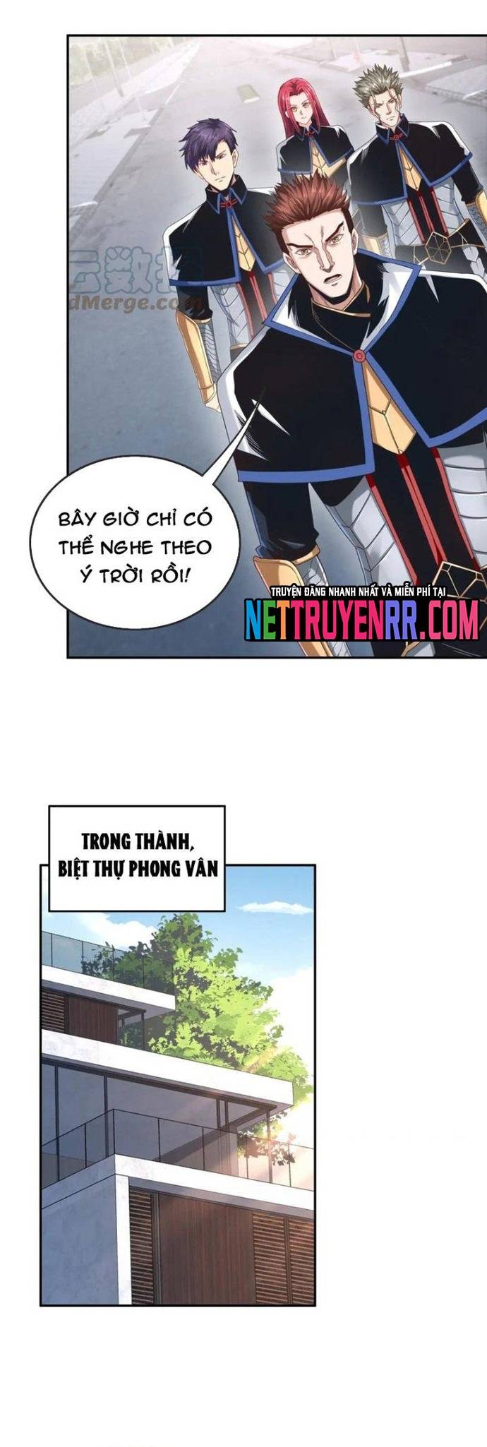 Ta Cày Level Từ Trong Gương Chapter 65 - Trang 15