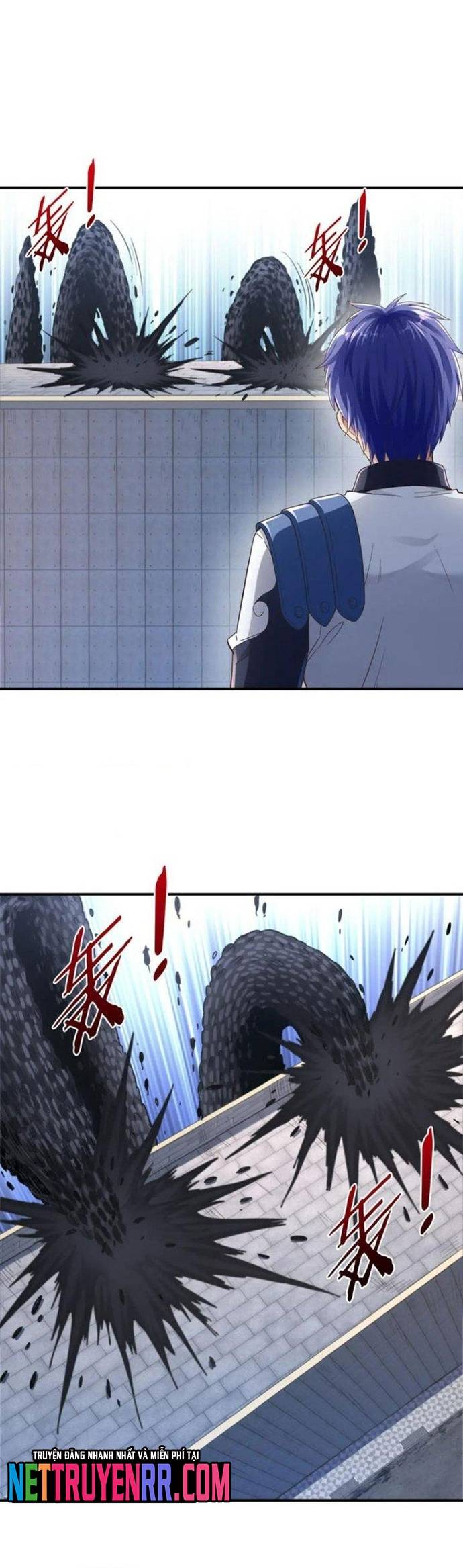 Ta Cày Level Từ Trong Gương Chapter 66 - Trang 13