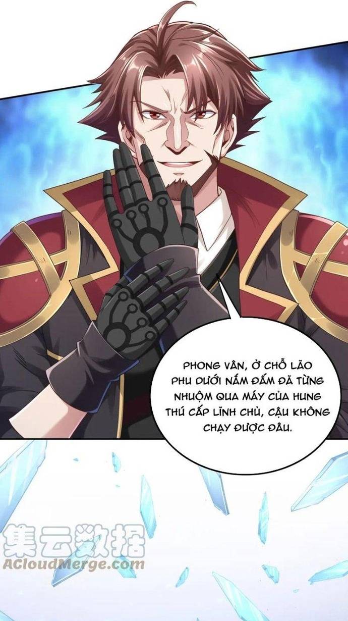 Ta Cày Level Từ Trong Gương Chapter 64 - Trang 1