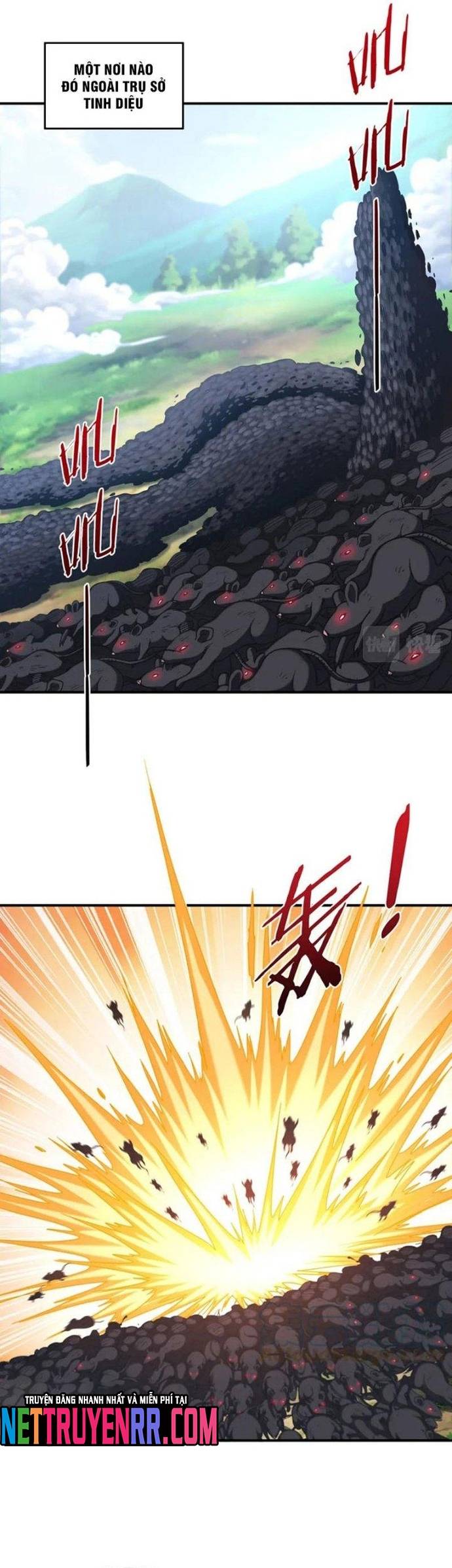 Ta Cày Level Từ Trong Gương Chapter 66 - Trang 22
