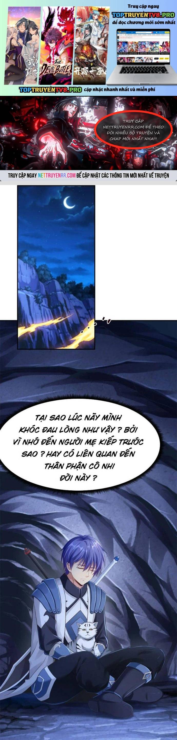 Ta Cày Level Từ Trong Gương Chapter 59 - Trang 0