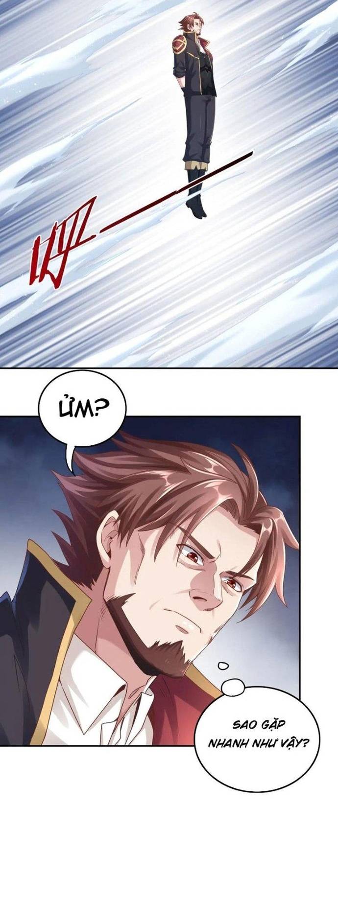 Ta Cày Level Từ Trong Gương Chapter 64 - Trang 20