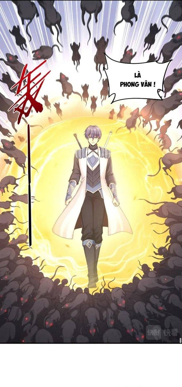 Ta Cày Level Từ Trong Gương Chapter 66 - Trang 18