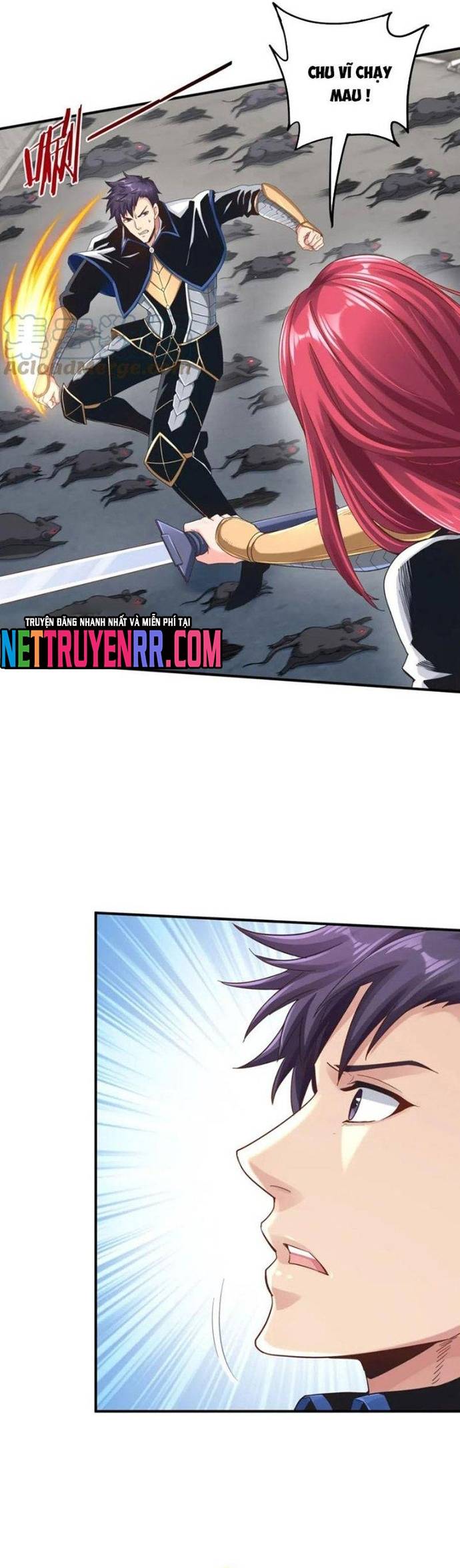 Ta Cày Level Từ Trong Gương Chapter 66 - Trang 5