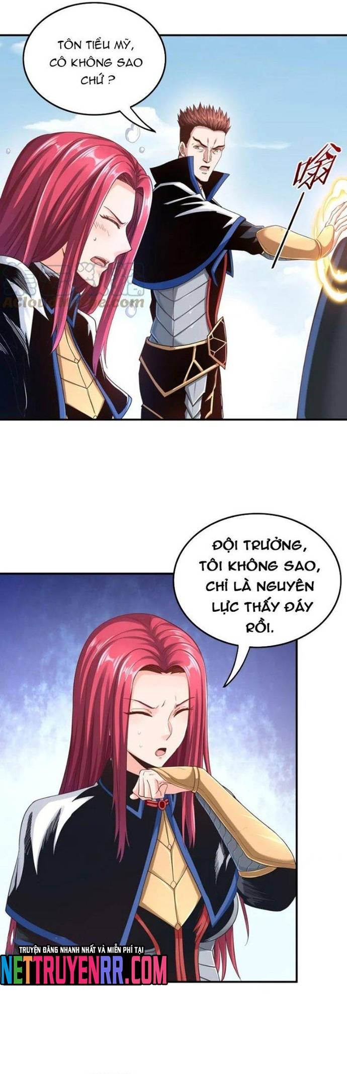Ta Cày Level Từ Trong Gương Chapter 66 - Trang 1