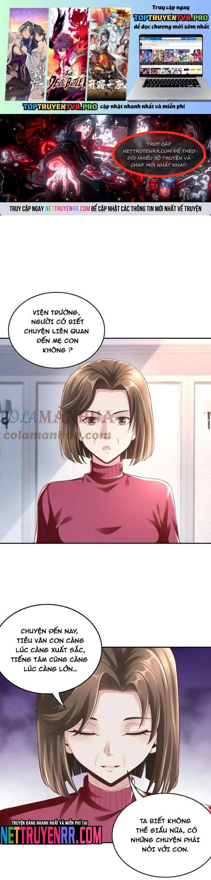 Ta Cày Level Từ Trong Gương Chapter 62 - Trang 0