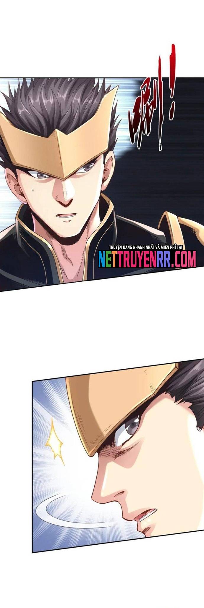 Ta Cày Level Từ Trong Gương Chapter 64 - Trang 9