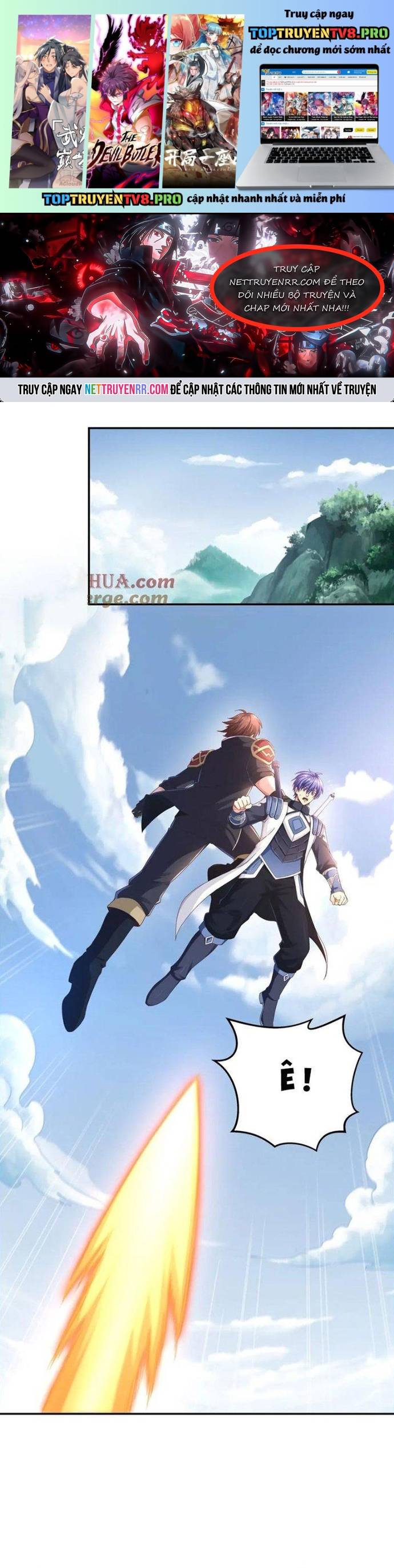 Ta Cày Level Từ Trong Gương Chapter 69 - Trang 0