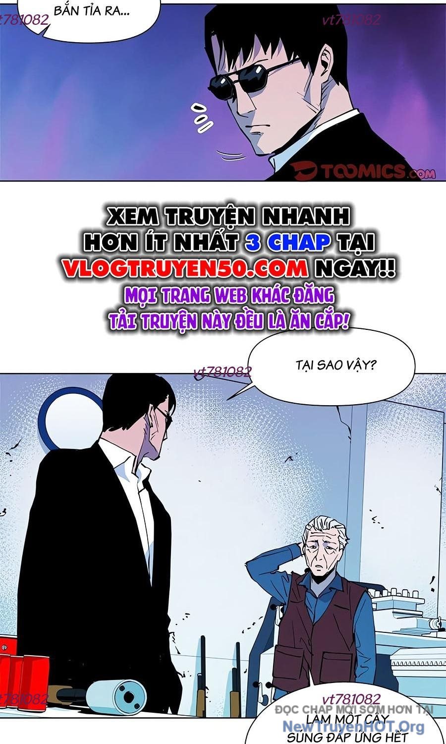 Người Dọn Dẹp K chapter 20 - Trang 10