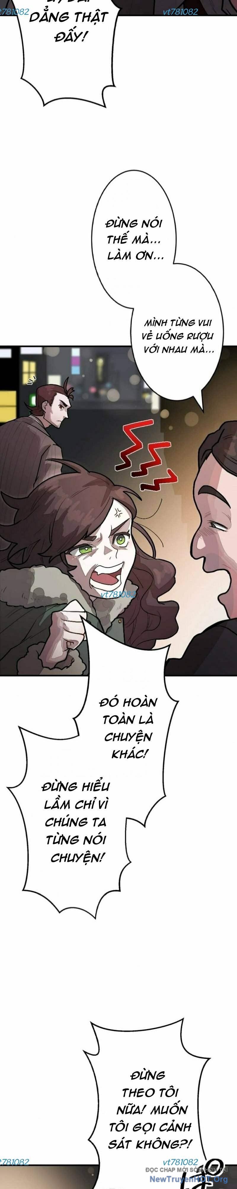 Vai Diễn Sát Nhân chapter 7 - Trang 3