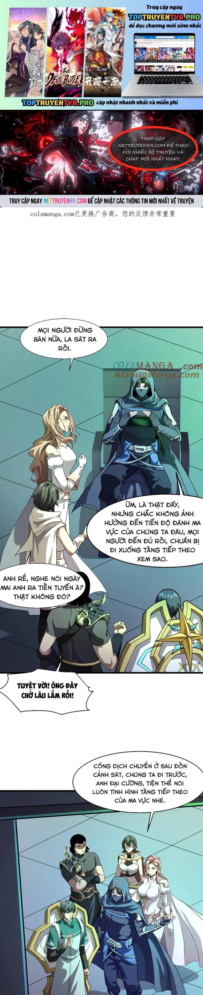Chỉ Có Ta Có Thể Sử Dụng Triệu Hoán Thuật Chapter 172 - Trang 0