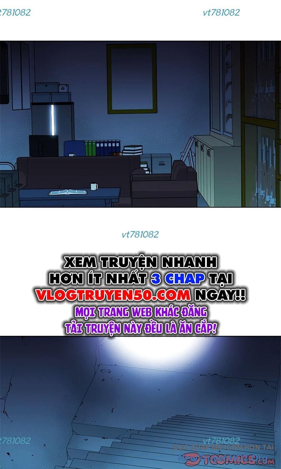 Người Dọn Dẹp K chapter 20 - Trang 4