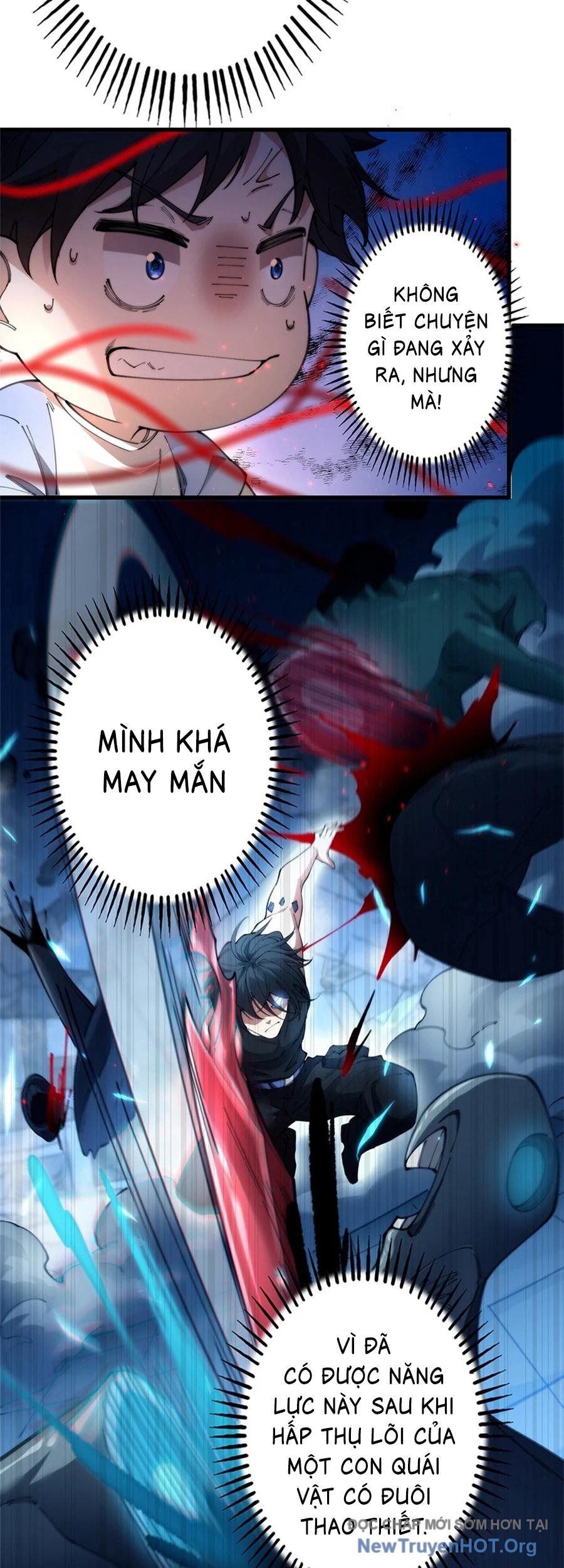 Kẻ Được Chọn Cấp SSS chapter 2 - Trang 3