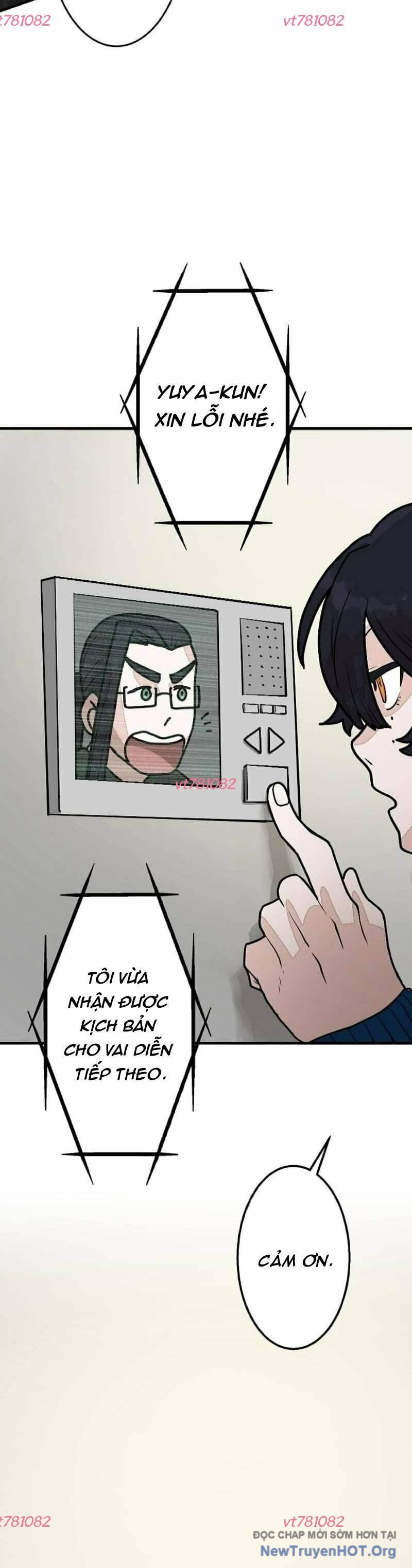 Vai Diễn Sát Nhân chapter 7 - Trang 42