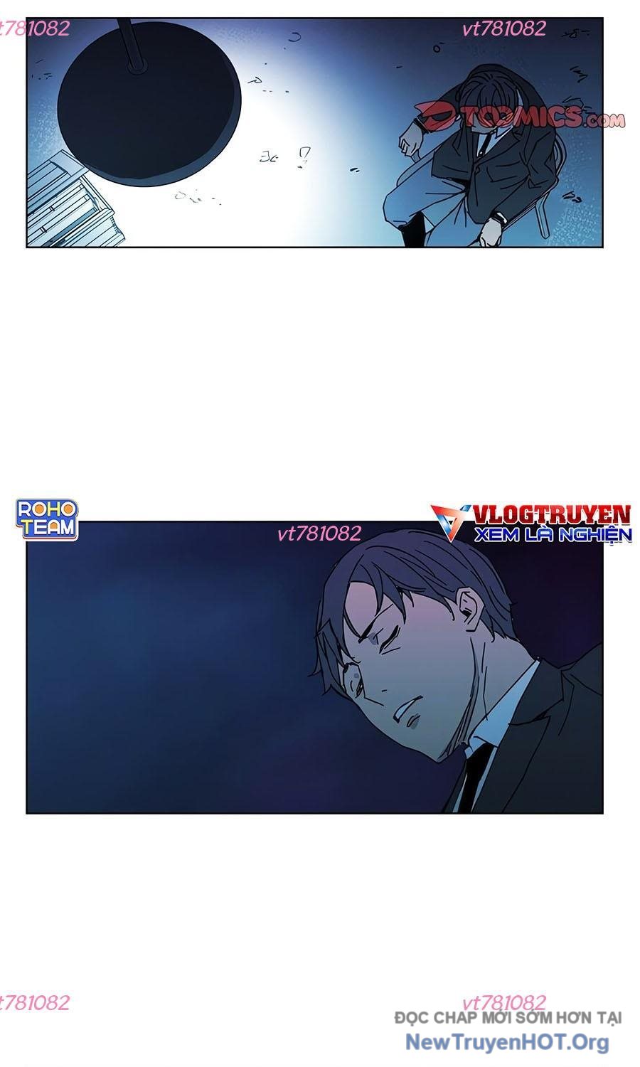 Người Dọn Dẹp K chapter 18 - Trang 9