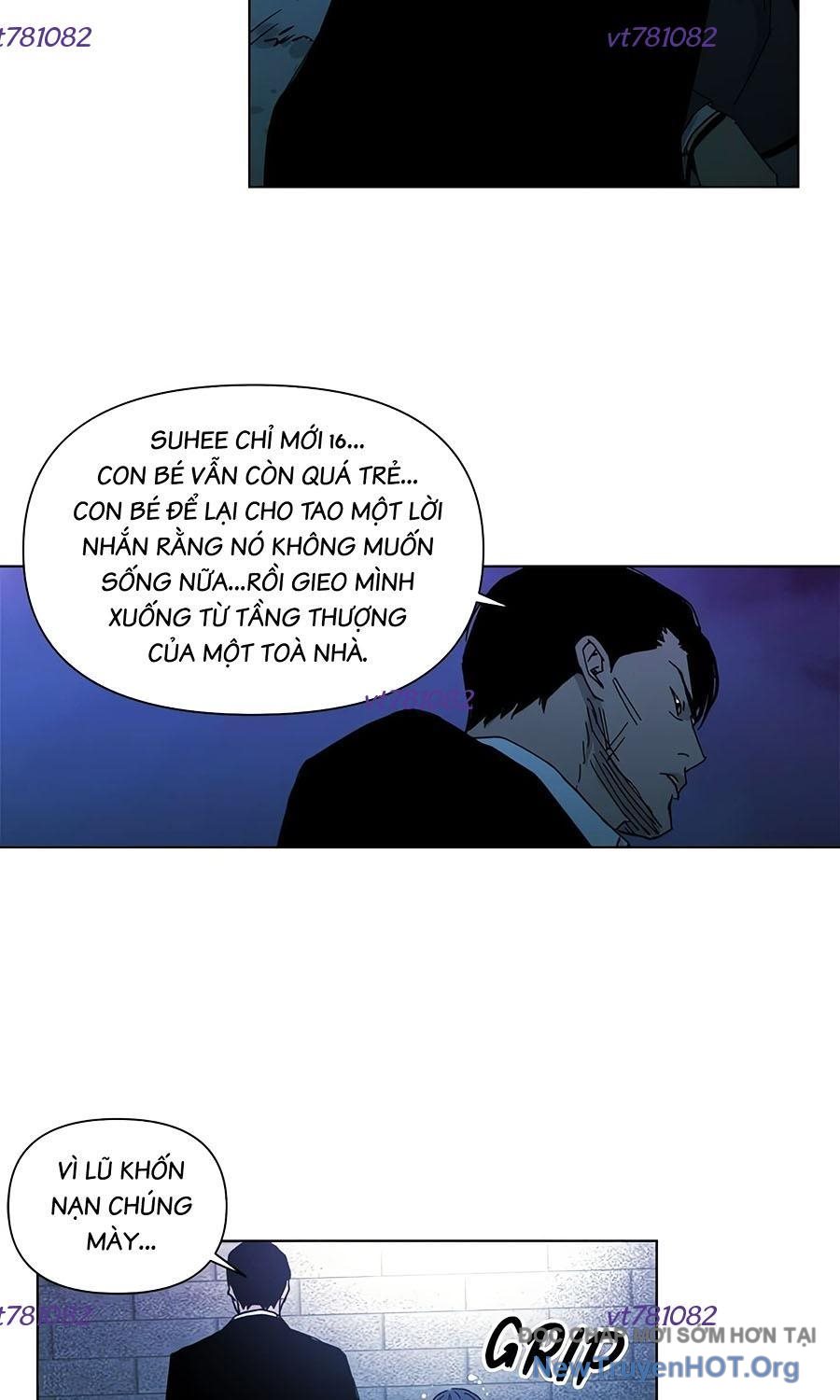Người Dọn Dẹp K chapter 18 - Trang 22