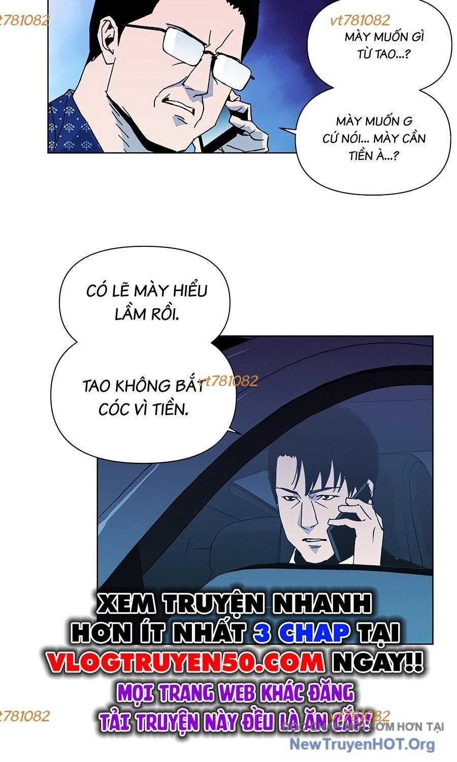 Người Dọn Dẹp K chapter 19 - Trang 27