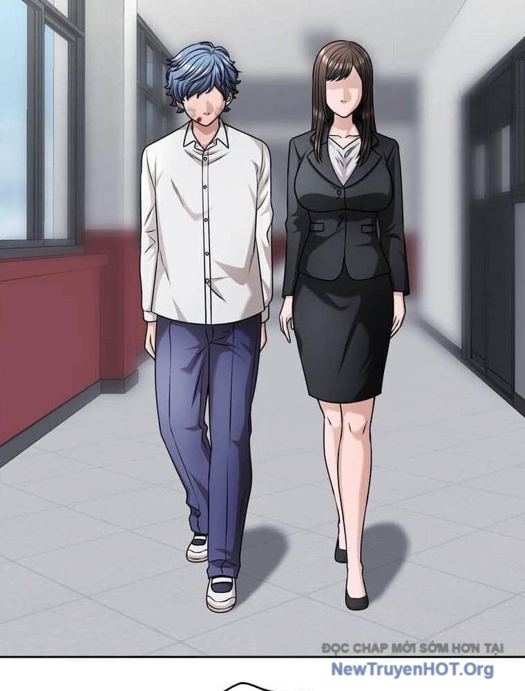 Giáo Viên ác Quỷ Saiko chapter 127 - Trang 24