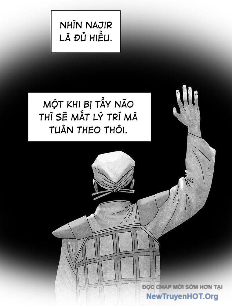 Máu lạnh chapter 50 - Trang 34